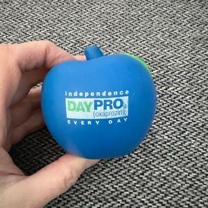 Stress Relieving Apple Squishy